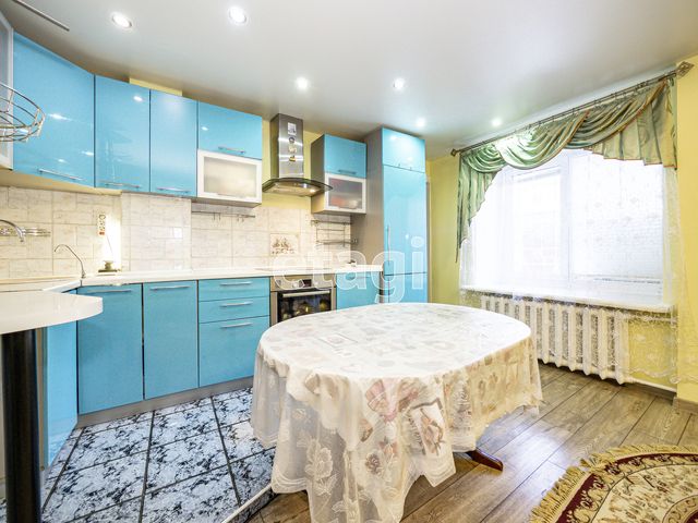 Продажа 4-комнатной квартиры 86,6 м², 1/10 этаж