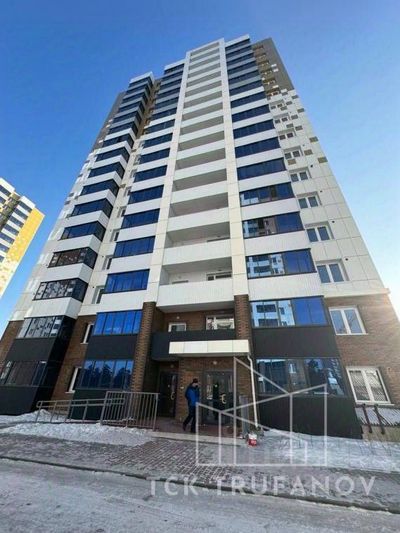 Продажа 3-комнатной квартиры 75 м², 11/16 этаж