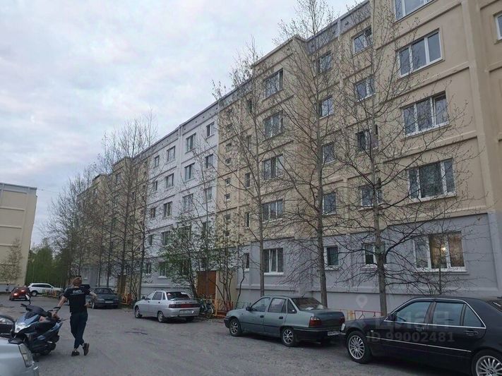 Аренда 4-комнатной квартиры 78 м², 4/5 этаж