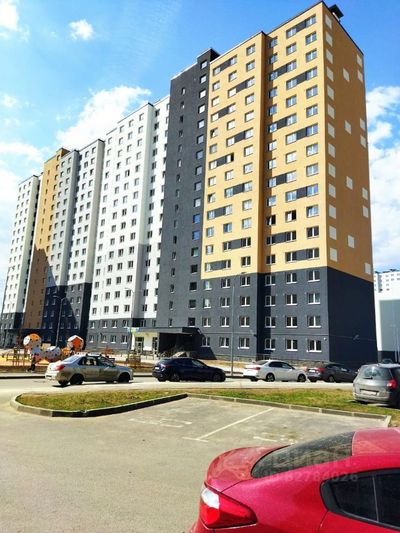 Продажа квартиры-студии 20,1 м², 6/16 этаж