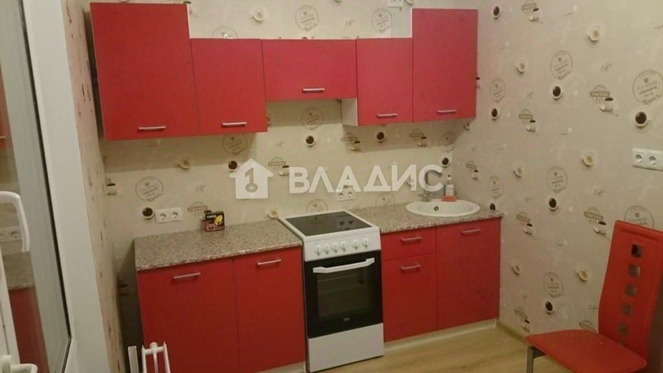 Продажа 1-комнатной квартиры 38,5 м², 7/9 этаж