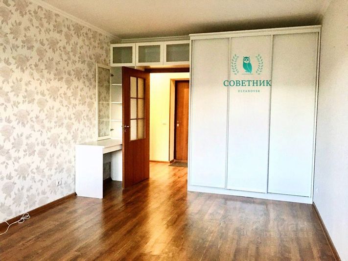 Продажа 1-комнатной квартиры 44,9 м², 7/8 этаж