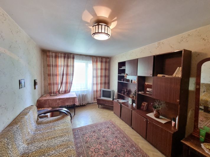 Продажа 1-комнатной квартиры 31 м², 4/5 этаж