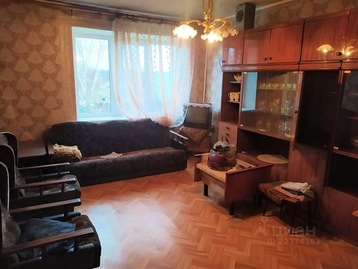 Продажа 2-комнатной квартиры 53,5 м², 2/2 этаж