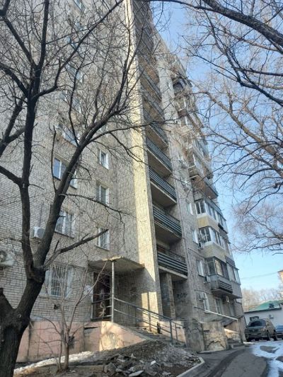 Продажа 3-комнатной квартиры 63 м², 3/12 этаж