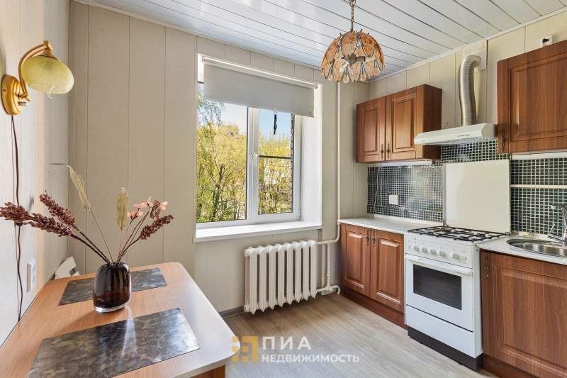 Продажа 1-комнатной квартиры 34,9 м², 5/9 этаж