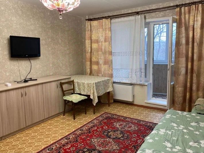 Аренда 1-комнатной квартиры 40 м², 4/9 этаж