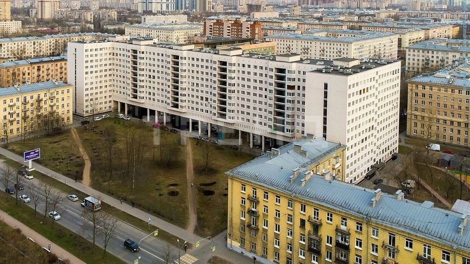 Продажа 2-комнатной квартиры 48,2 м², 5/12 этаж