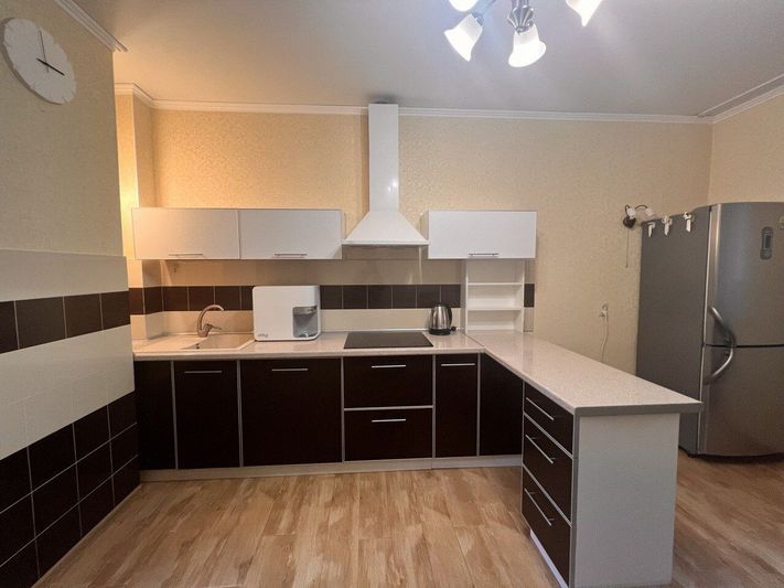 Продажа 2-комнатной квартиры 59,3 м², 5/17 этаж