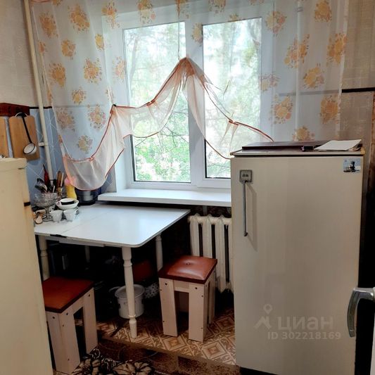 Продажа 1-комнатной квартиры 31,5 м², 2/5 этаж