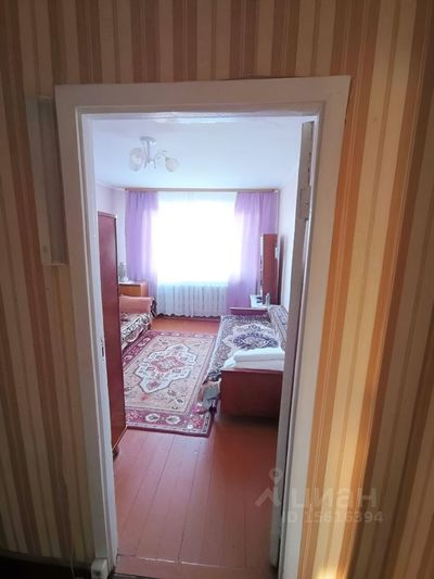 Продажа 3-комнатной квартиры 68 м², 2/2 этаж