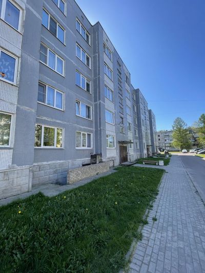 Продажа 3-комнатной квартиры 52,6 м², 2/5 этаж