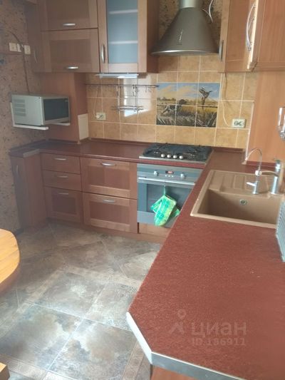 Продажа 3-комнатной квартиры 55 м², 5/5 этаж