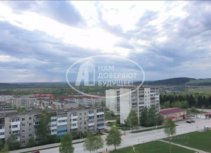 Продажа 2-комнатной квартиры 48,5 м², 9/9 этаж