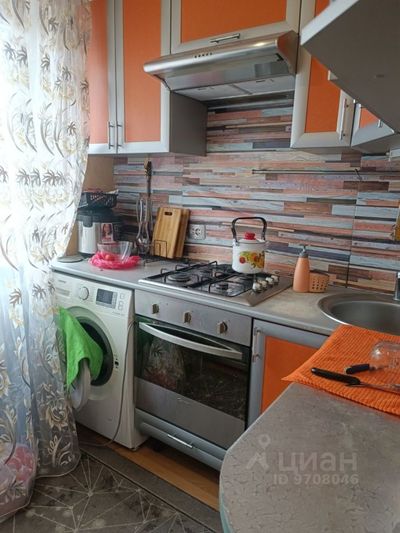 Продажа 3-комнатной квартиры 57,2 м², 1/5 этаж