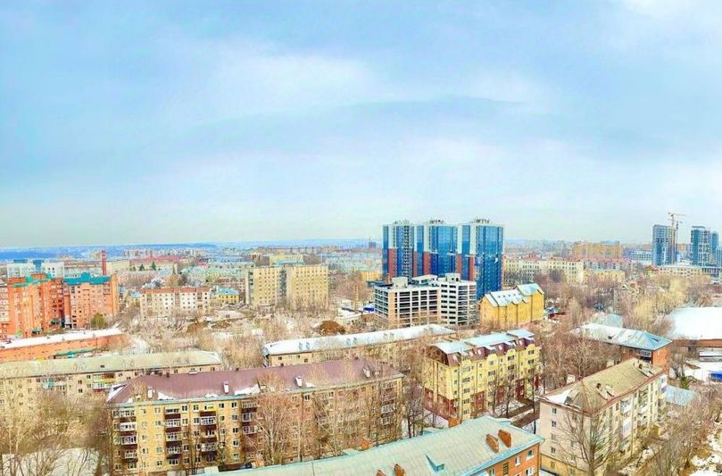 Продажа квартиры-студии 27,4 м², 17/19 этаж