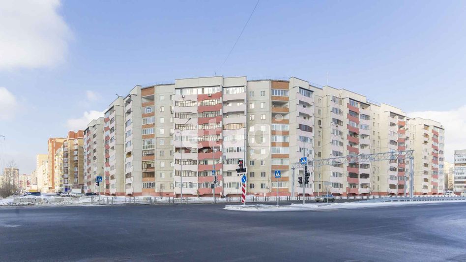 Продажа 4-комнатной квартиры 89 м², 3/9 этаж