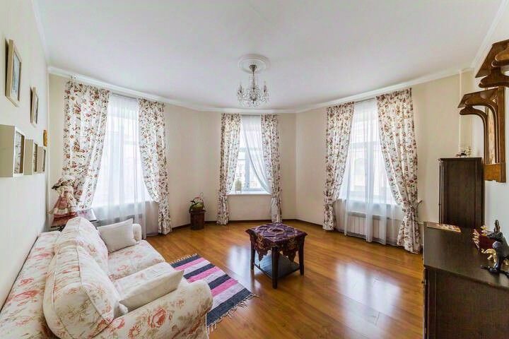 Продажа 3-комнатной квартиры 75 м², 5/5 этаж