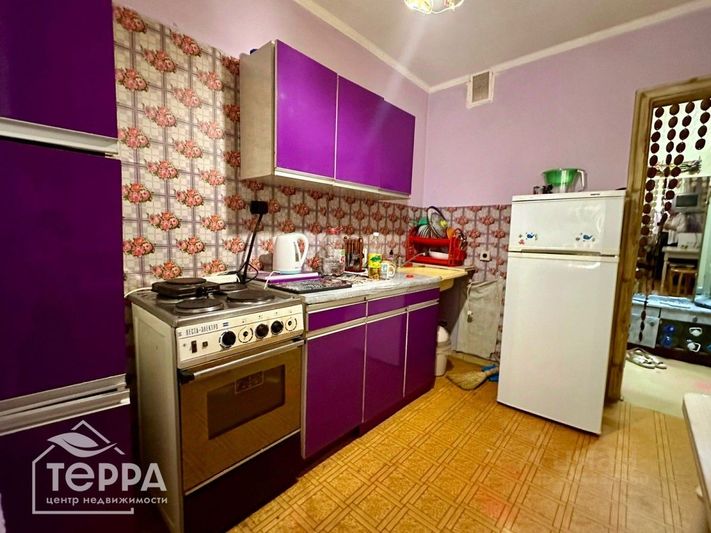 Продажа 1-комнатной квартиры 36 м², 6/14 этаж