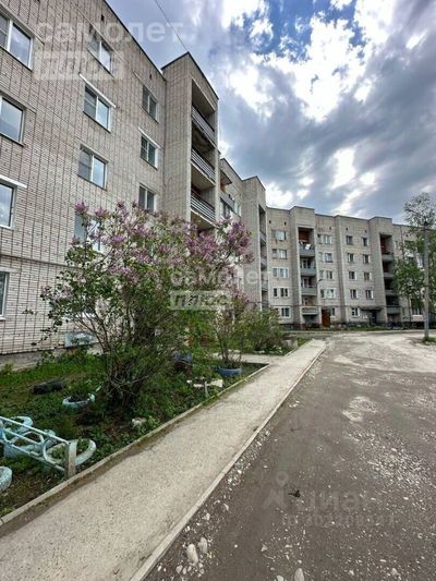 Продажа 1-комнатной квартиры 32 м², 2/5 этаж