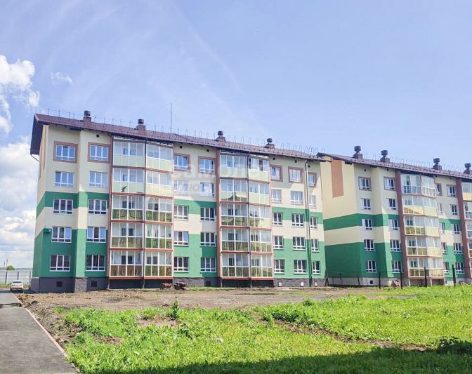 Продажа 3-комнатной квартиры 70,8 м², 4/5 этаж