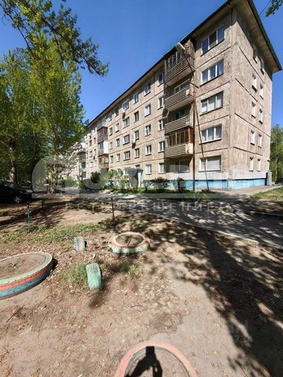 Продажа 3-комнатной квартиры 58 м², 1/5 этаж