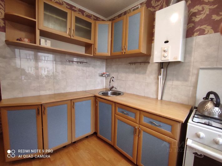 Продажа 2-комнатной квартиры 42,8 м², 5/5 этаж