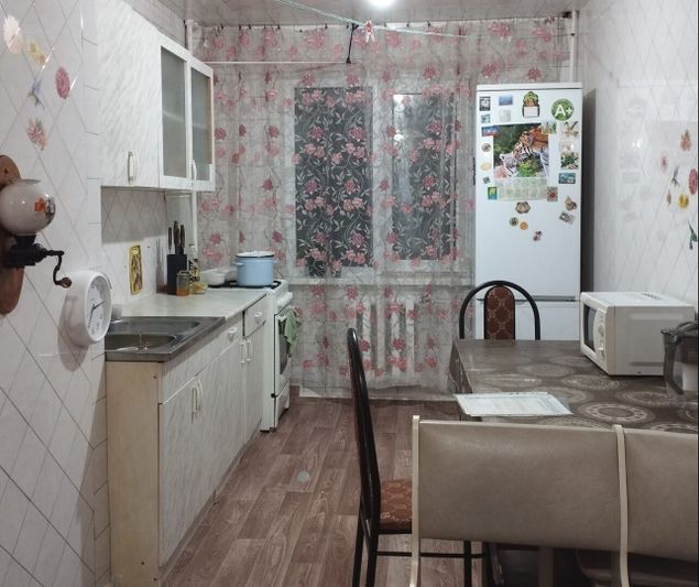 Продажа 4-комнатной квартиры 78 м², 2/9 этаж