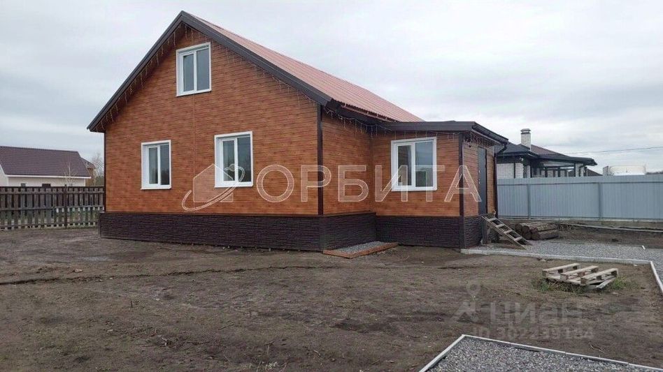 Продажа дома, 85 м², с участком 7 соток