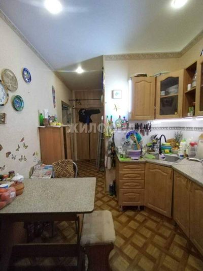 Продажа 2-комнатной квартиры 50,6 м², 3/9 этаж