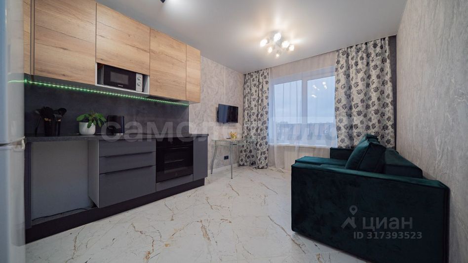Продажа 3-комнатной квартиры 54,8 м², 4/4 этаж