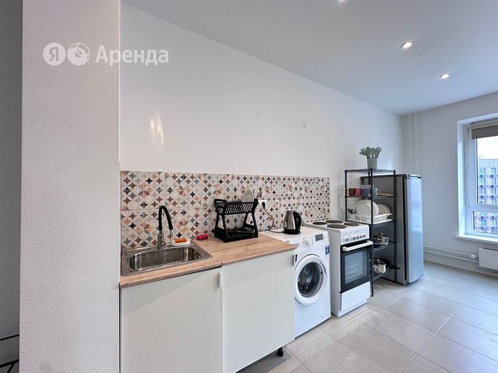 Аренда 2-комнатной квартиры 51 м², 7/9 этаж