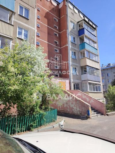 Продажа 2-комнатной квартиры 52,5 м², 1/5 этаж