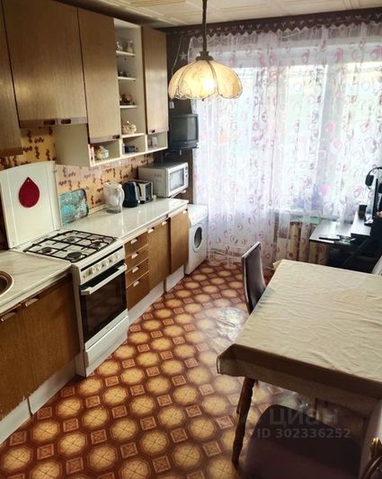 Продажа 3-комнатной квартиры 69,4 м², 12/12 этаж