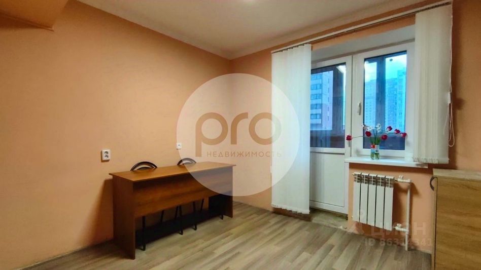 Продажа 1-комнатной квартиры 35,4 м², 1/18 этаж