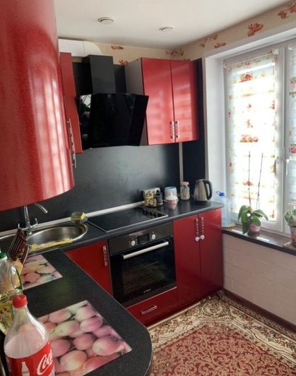 Продажа 2-комнатной квартиры 44,5 м², 14/14 этаж