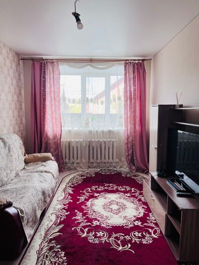 Продажа 3-комнатной квартиры 58,9 м², 1/6 этаж