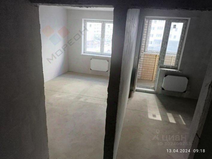 Продажа 1-комнатной квартиры 35 м², 2/22 этаж