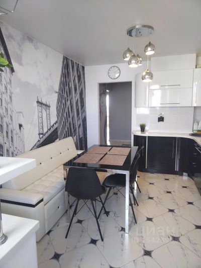 Продажа 2-комнатной квартиры 58 м², 9/9 этаж