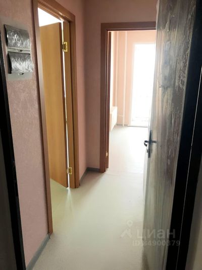 Продажа 1-комнатной квартиры 31 м², 7/9 этаж