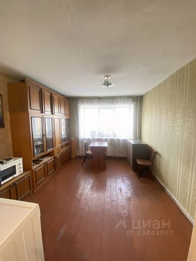 Продажа 1-комнатной квартиры 18,3 м², 3/5 этаж