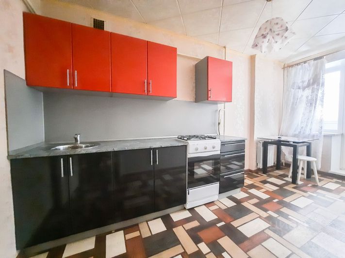 Продажа 1-комнатной квартиры 36,2 м², 2/9 этаж