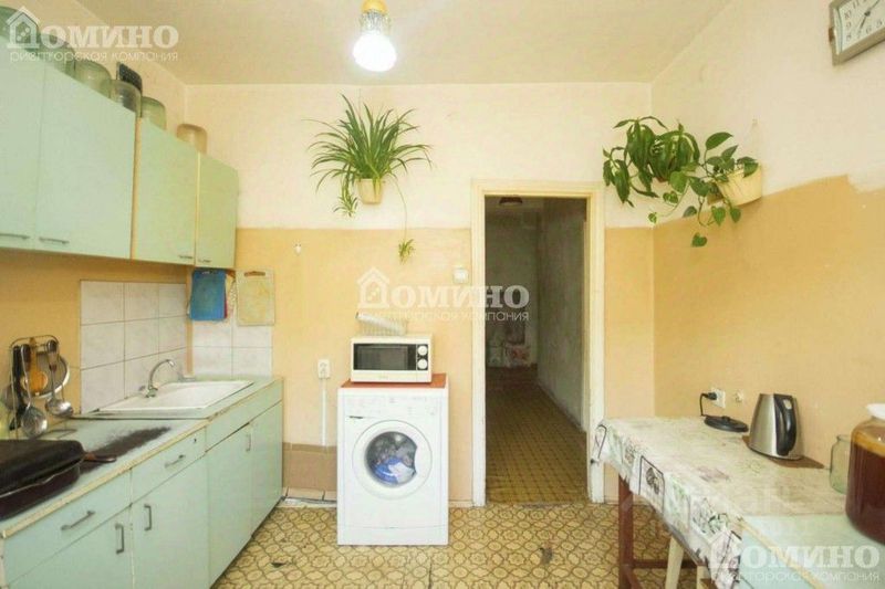 Продажа 4-комнатной квартиры 100,8 м², 3/5 этаж