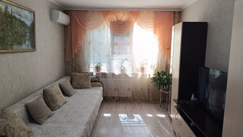 Продажа 1-комнатной квартиры 39 м², 2/16 этаж