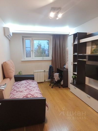 Продажа 2-комнатной квартиры 52 м², 7/12 этаж