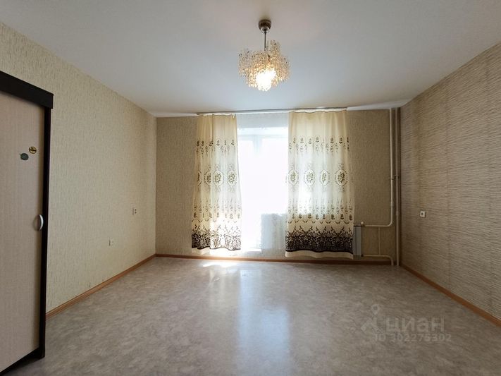 Продажа 1-комнатной квартиры 40,5 м², 4/11 этаж