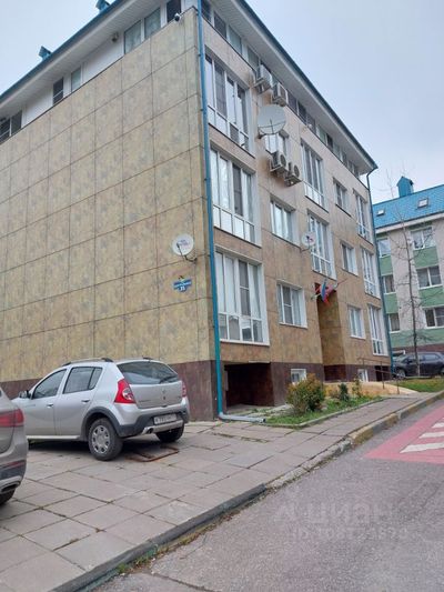 Продажа 1-комнатной квартиры 30 м², 2/4 этаж