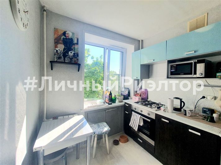 Продажа 1-комнатной квартиры 32,3 м², 6/9 этаж