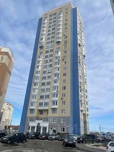 Продажа 3-комнатной квартиры 73 м², 3/22 этаж