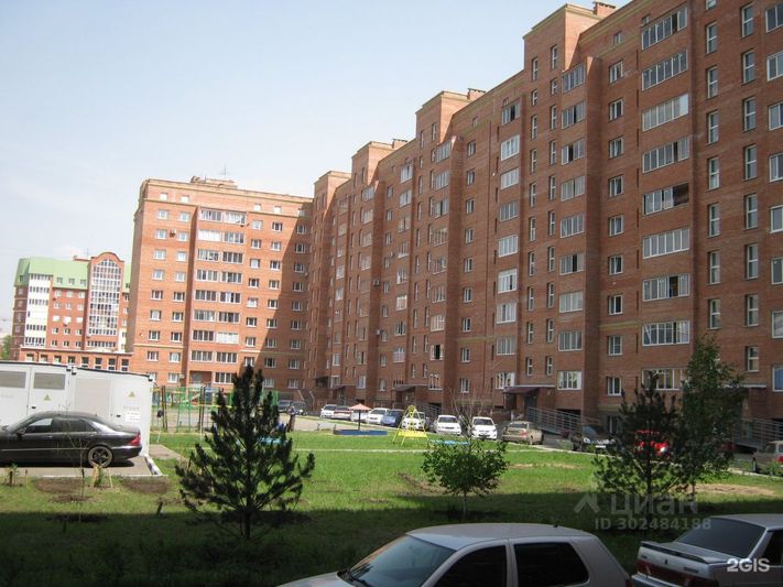 Аренда 2-комнатной квартиры 61 м², 2/10 этаж